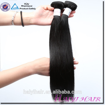 Meilleure vente en gros 10A Grade Raw Cuticules non transformés alignés Virgin cheveux